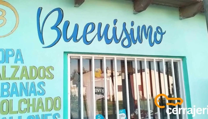Buenisimo - Santa Lucía
