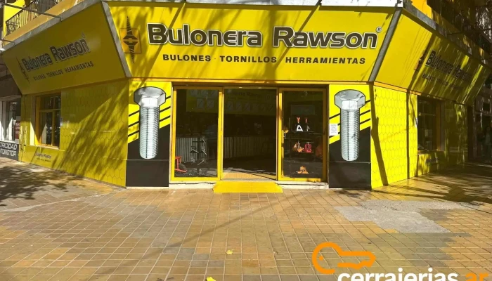 Bulonera Rawson - S)