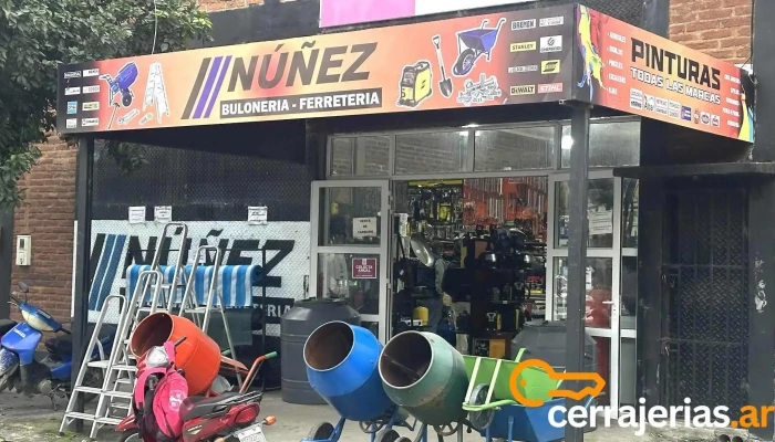 Buloneria - Ferretria Nuñez - Agb