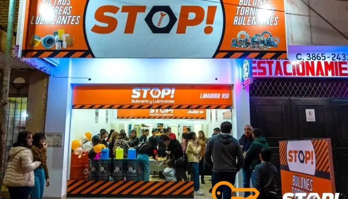 Buloneria Y Lubricantes Stop - Aguilares