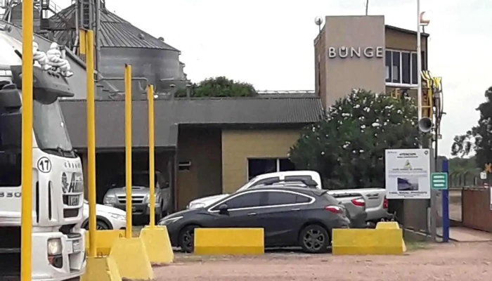Bunge S.a - Chaco