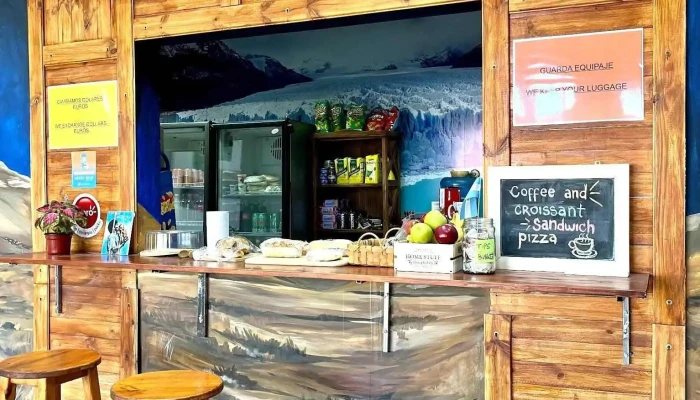 Bunker | Drugstore | Guarda equipaje | Motorhome Service - El Calafate