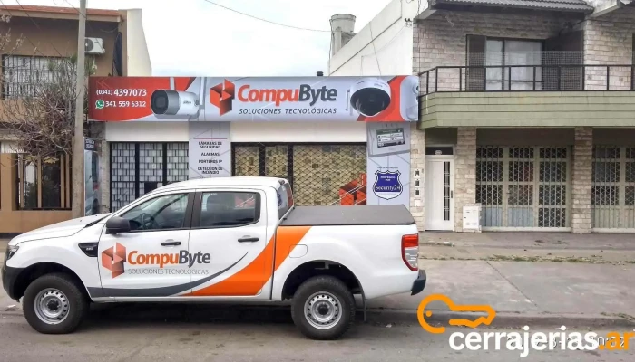 Byte - Soluciones Tecnologicas - Agustín José Donado 202 202/204 Bis Byte - Soluciones Tecnologicas - Agustín José Donado 202 202/204 Bis