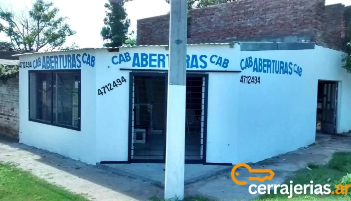 Cab Aberturas - Granadero Baigorria