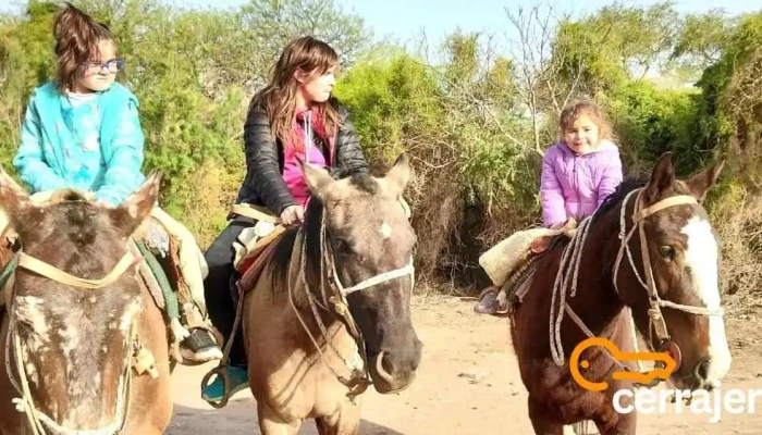 Cabalgatas Ansenuza - Miramar De Ansenuza