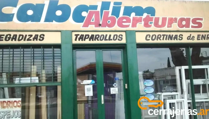 Cabalim Aberturas -  Puerta - Rosario