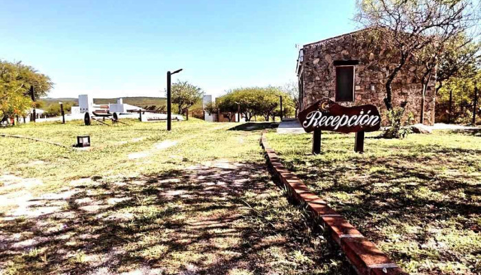 Cabañas del Camino Real - Villa Tulumba