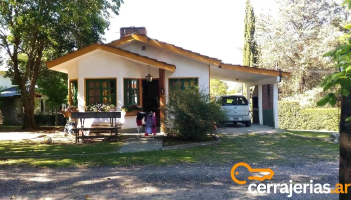 Cabañas Del Sol - Villa Gral. Belgrano