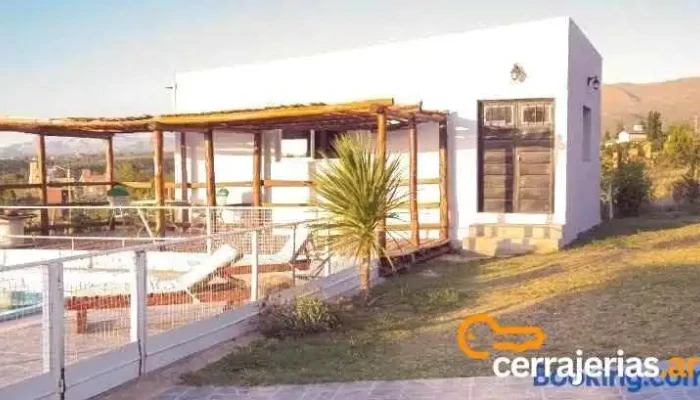 Cabañas El Balcón De Punilla - Villa Giardino