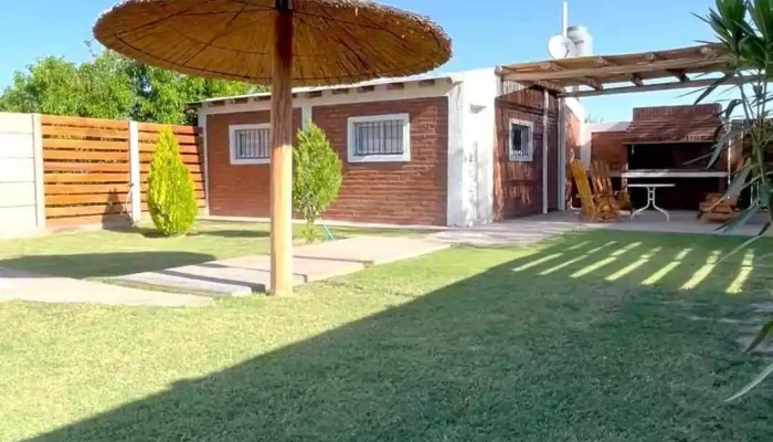 Cabanas El Kincho Exterior - Albardón