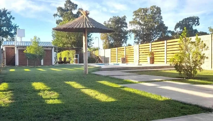Cabanas El Kincho Telefono - Albardón