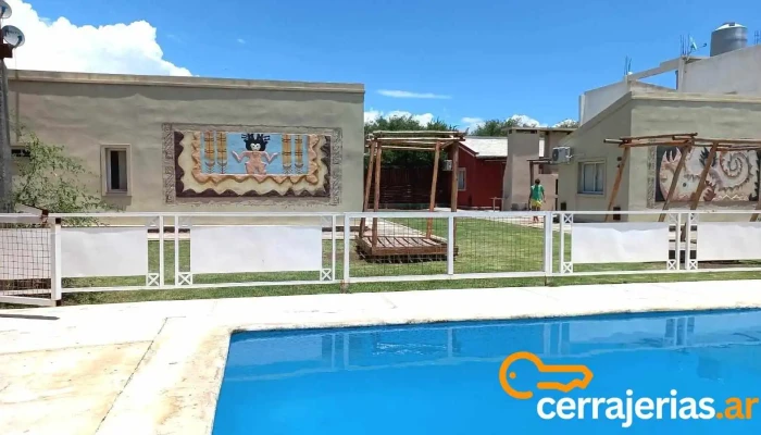 Cabanas La Alcahuisa De Los Visitantes - San Jose
