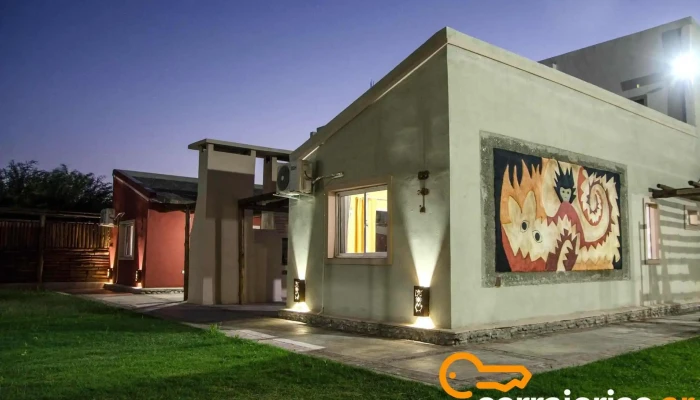 Cabanas La Alcahuisa Exterior - San Jose