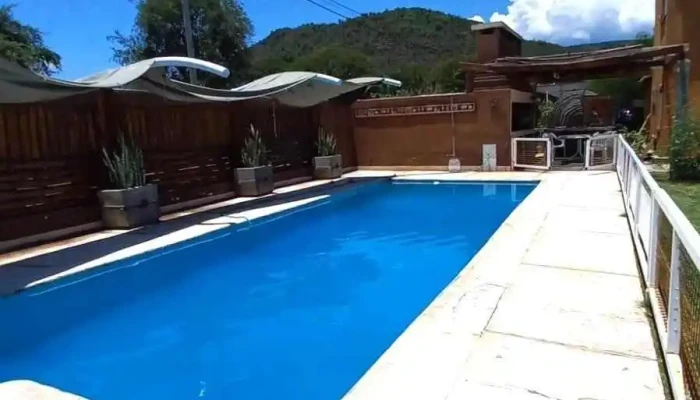 Cabanas La Alcahuisa Servicios - San Jose