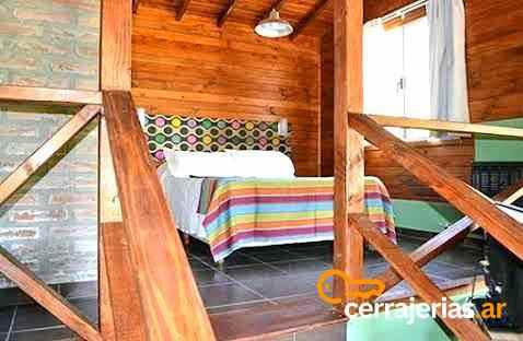 Cabanas La Ilusion Habitaciones - La Puerta