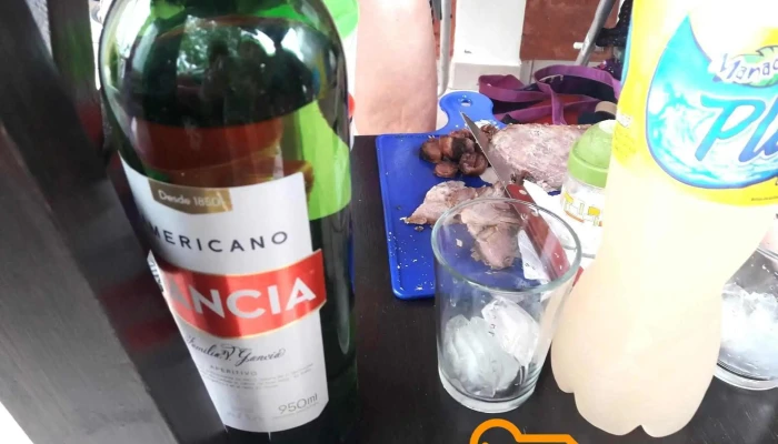 Cabanas Mburucuya Poty Comida Y Bebida - Mburucuyá