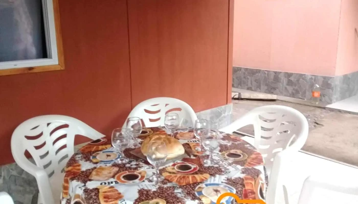 Cabanas Rincon De Mis Suenos Comida Y Bebida - La Puerta