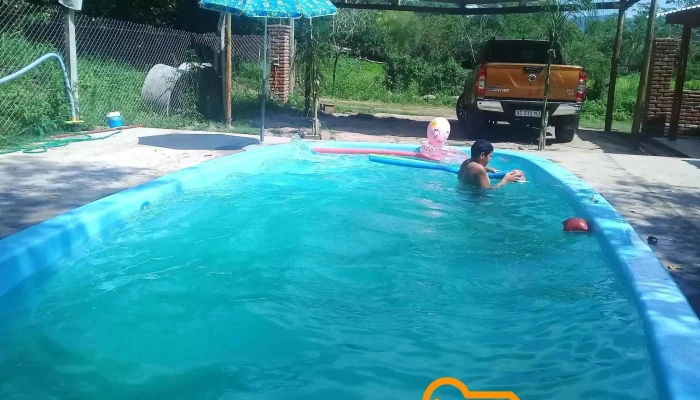 Cabanas Rincon De Mis Suenos Servicios - La Puerta
