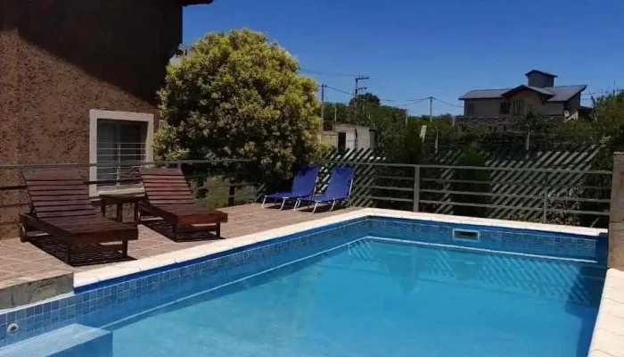 Cabanas Siete Colores Del Propietario - Santa Rosa de Calamuchita