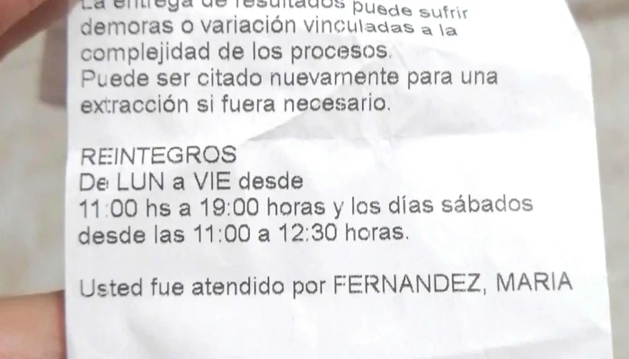 Cace -    Centro De Analisis Clinicos Y Especializados Comentarios - San Miguel de Tucumán