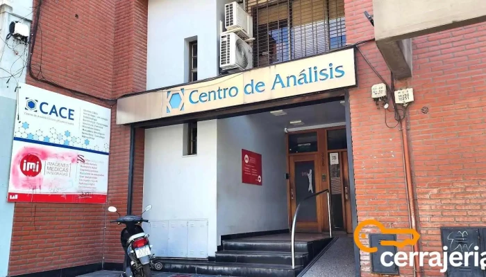 Cace -    Centro De Analisis Clinicos Y Especializados Exterior - San Miguel de Tucumán