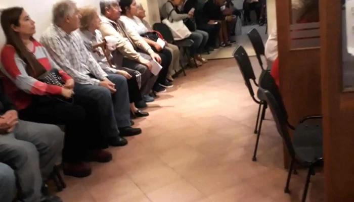 Cace -    Centro De Analisis Clinicos Y Especializados Interior - San Miguel de Tucumán
