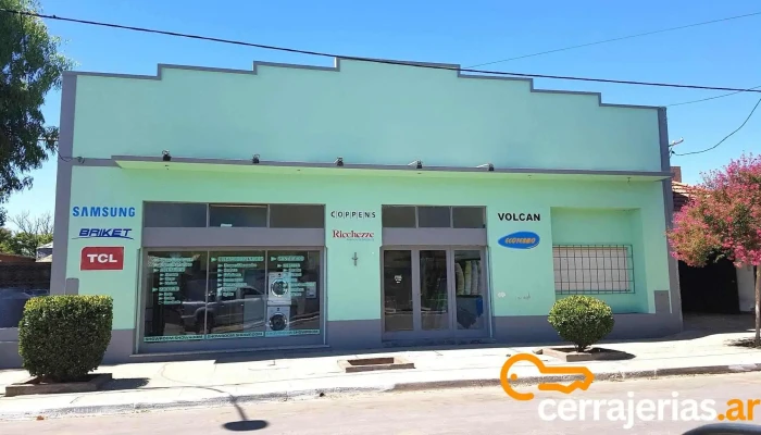Calandri Victorica - Victorica