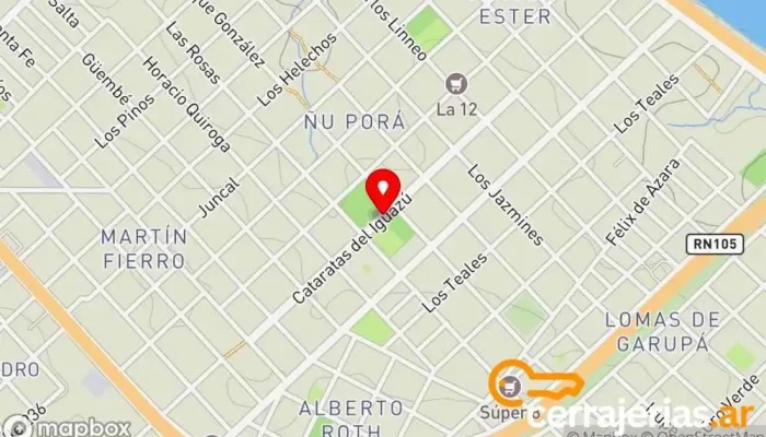 Calle - Garupa