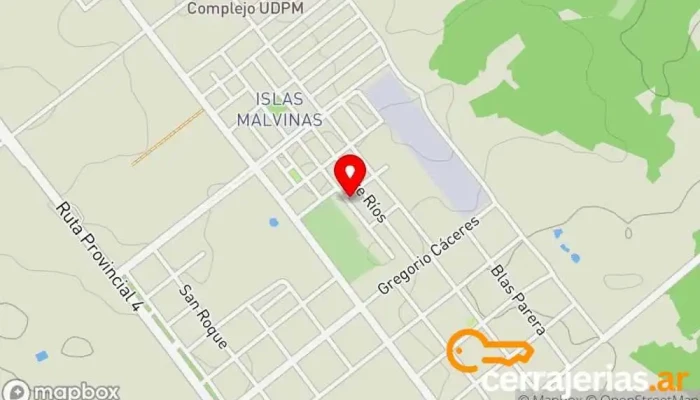 Cámara de Seguridad L.d.k - Misiones
