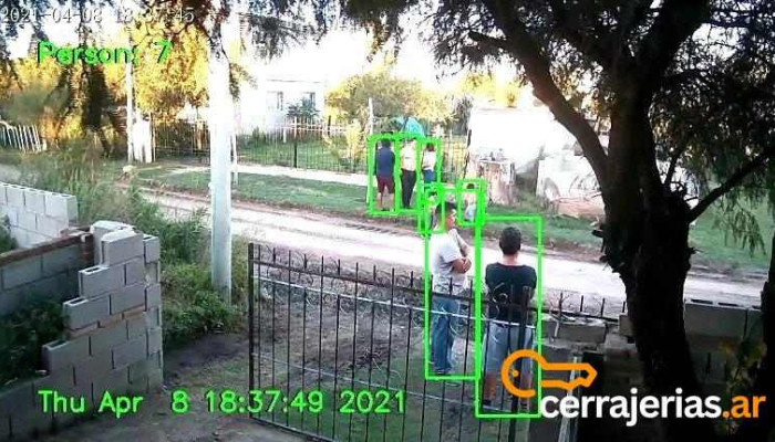 Cámaras de Seguridad - Córdoba