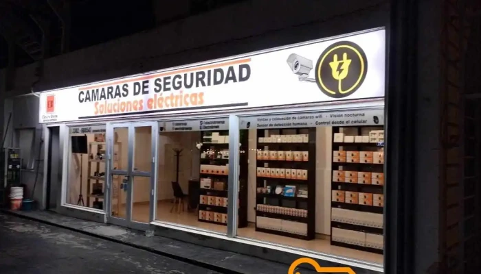 camaras de seguridad Electrobrown - Gral. Pico