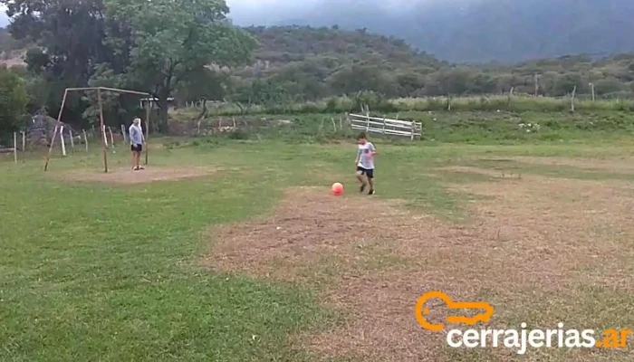 Camping El Arenal -  De Los Visitantes - La Puerta