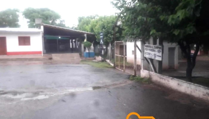 Camping Los Sauces -  Exterior - La Puerta