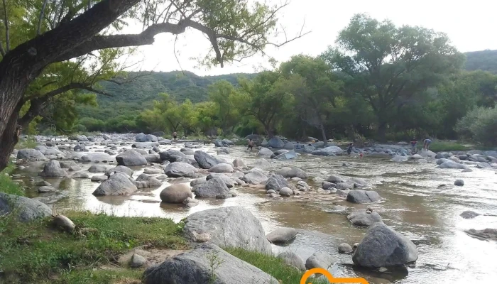 Camping Los Sauces -  Rio - La Puerta