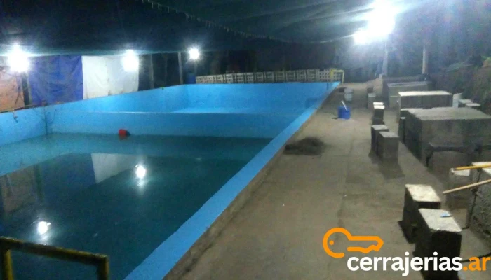 Camping Los Sauces -  Servicios - La Puerta