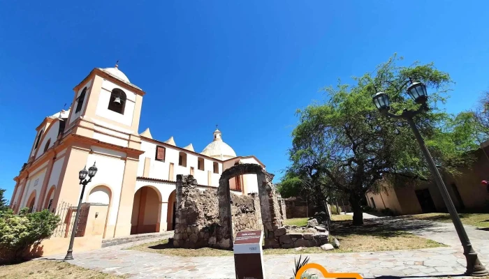 Capilla de Tulumba - Córdoba