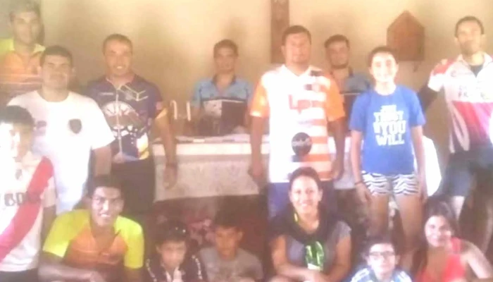 Capilla La Banda Sud -  La Puerta - La Puerta