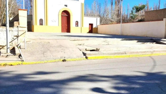 Capilla San Roque - San Juan