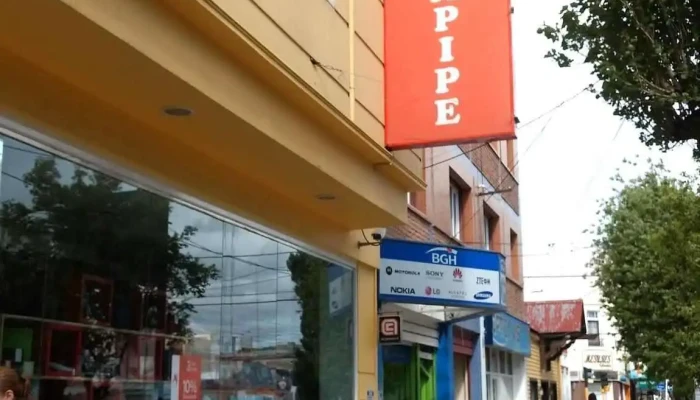 Capipe S.r.l - Av. Pres. Dr. Nestor C. Kirchner 1335