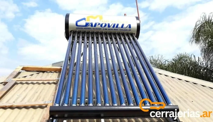 Capovilla Maquinarias - Chajarí