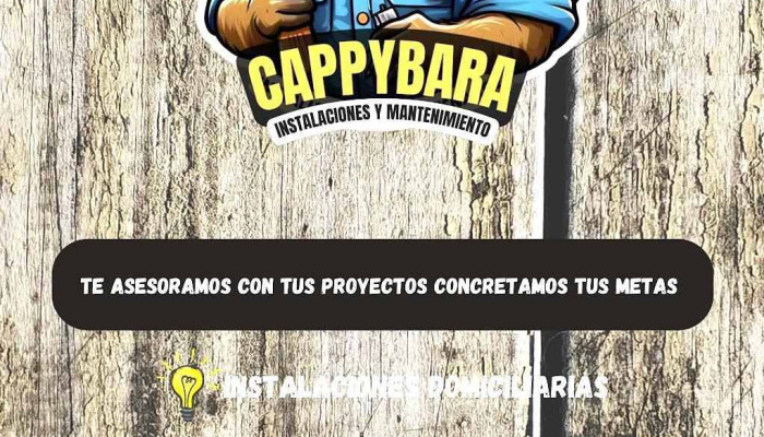 Cappybara Instalaciones Y Mantenimiento -  Principal - Z9400 Río Gallegos