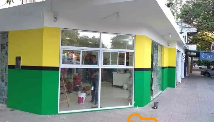 Carmetal Aluminio -  Exterior - Barranqueras