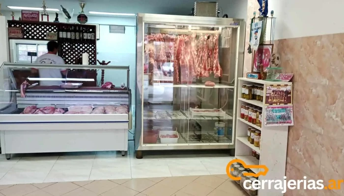 Carniceria Puerta Del Sol Interior - Sáenz Peña