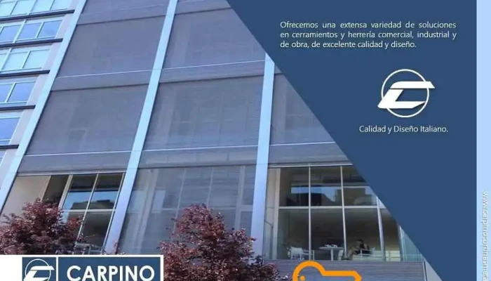 Carpino Cortinas Metalicas Del Propietario - Rosario