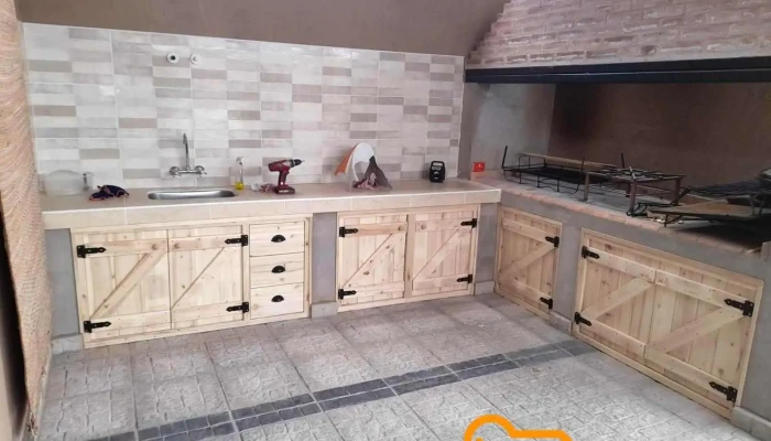 Carpinteria Castro -  Interior - Maipú