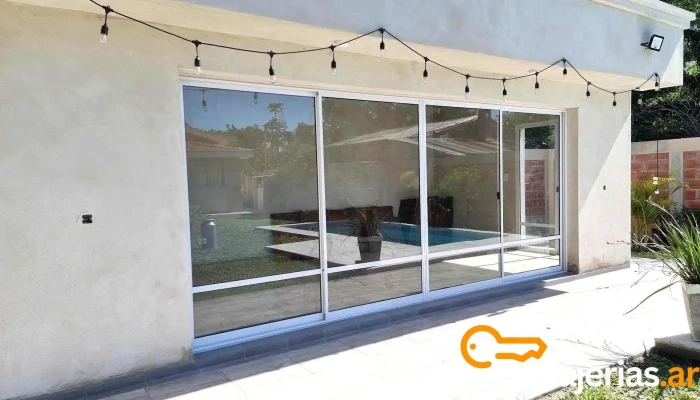 Carpinteria De Aluminio Y Vidrieria Merklermaderera Promocion - Villa Ocampo