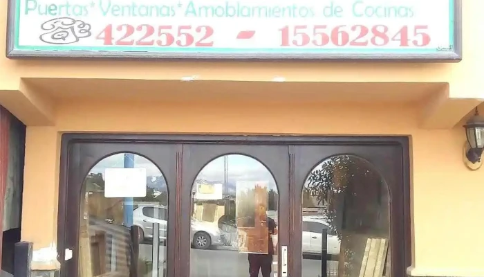Carpinteria Del Sur Principal - V9410juc V9410jud