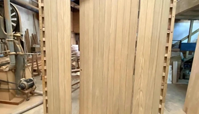 Carpinteria Gine Aberturas En Madera -  Comentarios - Rosario