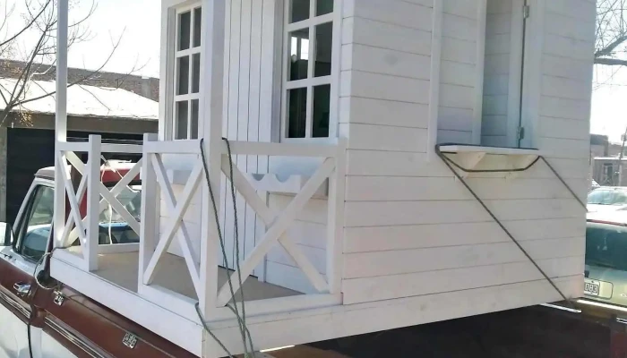 Carpinteria Jesi -  Promocion - Las Heras