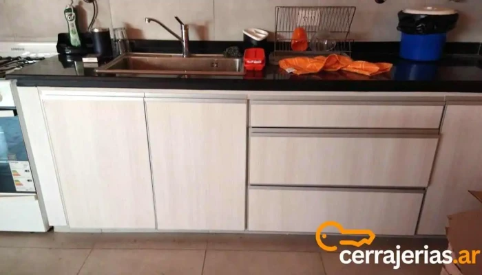 Carpinteria Jh De Jorge Hazeldine -  Cocina - Coronel Juan José Gómez